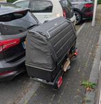 Te huur: Thule Onto 2 trekhaakkoffer - 300 liter, Auto diversen, Ophalen, Zo goed als nieuw
