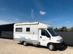MOOI EN COMPACT 6.20 Dethleffs H5940 2.8 TD Bj 2002 136dkm, Caravans en Kamperen, Campers, Particulier, Tot en met 4, Half-integraal