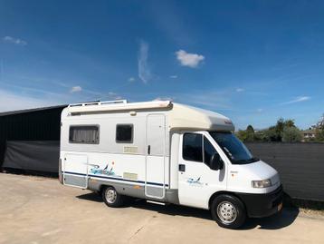 MOOI EN COMPACT 6.20 Dethleffs H5940 2.8 TD Bj 2002 136dkm beschikbaar voor biedingen