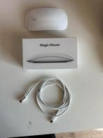 Apple Magic Mouse - Zo goed als nieuw!, Computers en Software, Rechtshandig, Muis, Ergonomisch, Ophalen of Verzenden