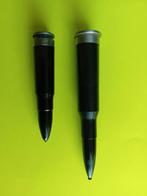 2 excercitie/oefen patronen Nagant/AK47, Verzenden