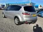 Ford S-Max 2.0 TDCi/AIRCO/7 PERS, Auto's, Ford, Te koop, Zilver of Grijs, Geïmporteerd, 5 stoelen