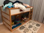 Ikea Kura bed, Kinderen en Baby's, Kinderkamer | Bedden, Ophalen, 85 tot 100 cm, Zo goed als nieuw, Hoogslaper of Stapelbed