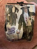 Zombie bruidegom verkleedpak, Ophalen of Verzenden, Zo goed als nieuw, Kostuum, Carnaval