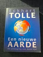 Eckhart Tolle - Een Nieuwe Aarde, Gelezen, Achtergrond en Informatie, Spiritualiteit algemeen, Ophalen of Verzenden