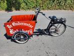 Babboo Big elektrische bakfiets, Fietsen en Brommers, Fietsen | Bakfietsen, 4 kinderen of meer, Gebruikt, Elektrisch, Ophalen