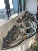 Compleet Lemax Kerstdorp, Diversen, Kerst, Ophalen, Gebruikt