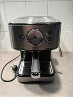 Princess espressomachine, Witgoed en Apparatuur, Koffiezetapparaten, Ophalen, Espresso apparaat, Overige typen, Zo goed als nieuw