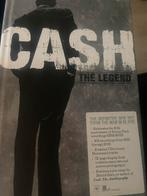 4 cd box johnny cash the legend, Ophalen of Verzenden, Zo goed als nieuw