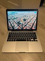 Macbook Pro 13 inch 2014, Computers en Software, Apple Macbooks, MacBook Pro, 2 tot 3 Ghz, 13 inch, Ophalen of Verzenden
