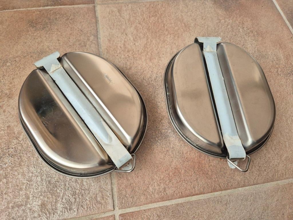 Spaanse Mestin (Mess Tin), Verzenden