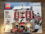 Lego Fire Brigade 10197 (Nieuw), Kinderen en Baby's, Speelgoed | Duplo en Lego, Ophalen, Nieuw, Complete set, Lego