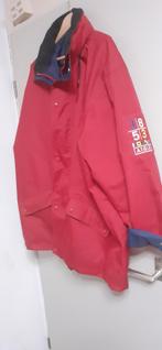 Ski jas xxl, Ophalen of Verzenden, Zo goed als nieuw, Overige maten, Rood