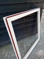 Raamkozijnen, Doe-het-zelf en Verbouw, Raamkozijn, Zo goed als nieuw, 75 tot 150 cm, Hout