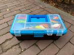 Viskoffer - Gereedschapskist (Leeg), Ophalen, Gebruikt, Gereedschap