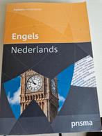 Engels-Nederlands woordenboek, Ophalen of Verzenden, Zo goed als nieuw