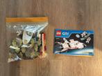 Lego City Space Shuttle 60078 - Complete Set, Ophalen of Verzenden, Zo goed als nieuw, Complete set, Lego