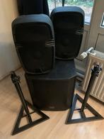 Evenement / Huisfeest Speakers (GOOD DEAL), Overige typen, Zo goed als nieuw, 120 watt of meer, Ophalen