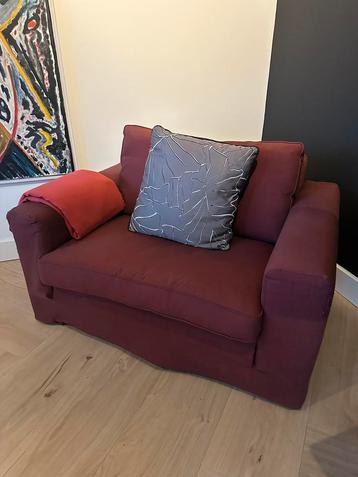 Linteloo loveseats 2x  beschikbaar voor biedingen