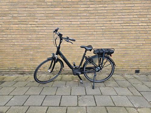 Batavus ways e-go active in de framemaat 48cm., Fietsen en Brommers, Elektrische fietsen, Zo goed als nieuw, Batavus, 47 tot 51 cm