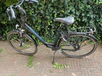 Damesfiets  beschikbaar voor biedingen