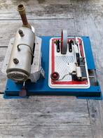 Stoommachine Wilesco., Ophalen of Verzenden, Gebruikt, Groter dan 1:32