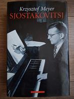 Krzysztof Meyer - Sjostakovitsj, Kunst en Cultuur, Kai Meyer, Ophalen of Verzenden, Zo goed als nieuw