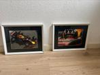 Gratis Max Verstappen ingelijste foto’s, Ophalen, Gebruikt, Schilderij, Minder dan 50 cm