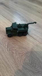 Dinky Toy legerkraanwagen gebruikte toestand, Hobby en Vrije tijd, Modelauto's | 1:50, Ophalen of Verzenden, Zo goed als nieuw
