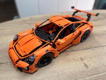 Technic Porsche 911 GT3 RS beschikbaar voor biedingen