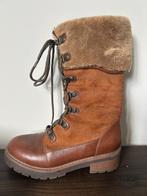 Super leuke stoere laarzen maat 39, Kleding | Dames, Schoenen, Hoge laarzen, Bruin, Ophalen of Verzenden, Zo goed als nieuw