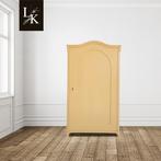 Landelijke klassieke kast, eendeurskast, legkast, linnenkast, Ophalen of Verzenden