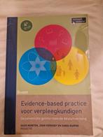 Evidence-based practice voor verpleegkundigen, Boeken, Ophalen of Verzenden, Zo goed als nieuw