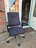 Rohde Gral Ergonomische bureaustoel, Huis en Inrichting, Bureaustoelen, Ophalen, Gebruikt, Zwart, Bureaustoel