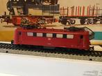Märklin 3037 H0 Elektrische locomotief BR141 van de DB, Wisselstroom, Locomotief, Ophalen of Verzenden, Zo goed als nieuw