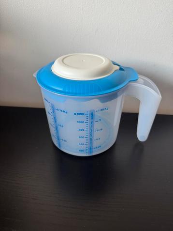 Tupperware Mix n Meet 1,25ltr beschikbaar voor biedingen