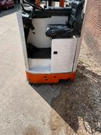 Heftruck/reachtruck nissan 1250kg 380cm nette staat✅, 1000 tot 2000 kg, Ophalen of Verzenden, Elektrisch, Reachtruck