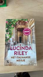 Lucinda Riley - Het Italiaanse meisje, Boeken, Lucinda Riley, Ophalen of Verzenden, Zo goed als nieuw