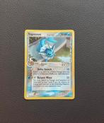 Vaporeon #18 | Pokemon Delta Species | Ruilen Mogelijk, Ophalen of Verzenden, Zo goed als nieuw, Foil
