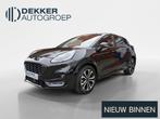 Ford Puma 1.0 EcoBoost Hybrid Titanium X, Auto's, Ford, Voorwielaandrijving, Euro 6, Adaptive Cruise Control, Particulier