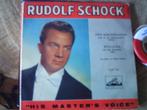 rudolf schock - zwei märchenaugen 22o, Cd's en Dvd's, 7 inch, Single, Ophalen of Verzenden, Zo goed als nieuw