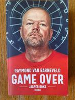 Raymond van Barneveld - Game over, Boeken, Ophalen of Verzenden, Zo goed als nieuw, Overige sporten, Raymond van Barneveld