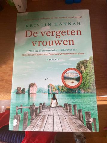 Kristin Hannah - De vergeten vrouwen gelezen in goede staat beschikbaar voor biedingen