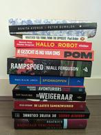 Verzameling boeken, mag voor lage prijs weg, Boeken, Thrillers, Gelezen, Ophalen of Verzenden, Nederland