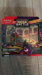 Mega battle deck: mega gengar ex, Hobby en Vrije tijd, Verzamelkaartspellen | Pokémon, Ophalen, Nieuw, Speeldeck