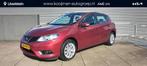 Nissan Pulsar 1.2 DIG-T Visia 6-BAK TREKHAAK / STUURBEDIENIN, Voorwielaandrijving, Stof, Euro 6, 4 cilinders