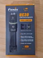 Fenix uc 30 oplaadbaar NIEUW, Ophalen, Nieuw, Accu