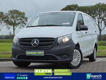 MERCEDES-BENZ EVITO 112 l2 66 kwh long range beschikbaar voor biedingen