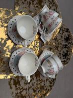 Clayre en eef hightea - thee kopjes nieuw, Ophalen of Verzenden