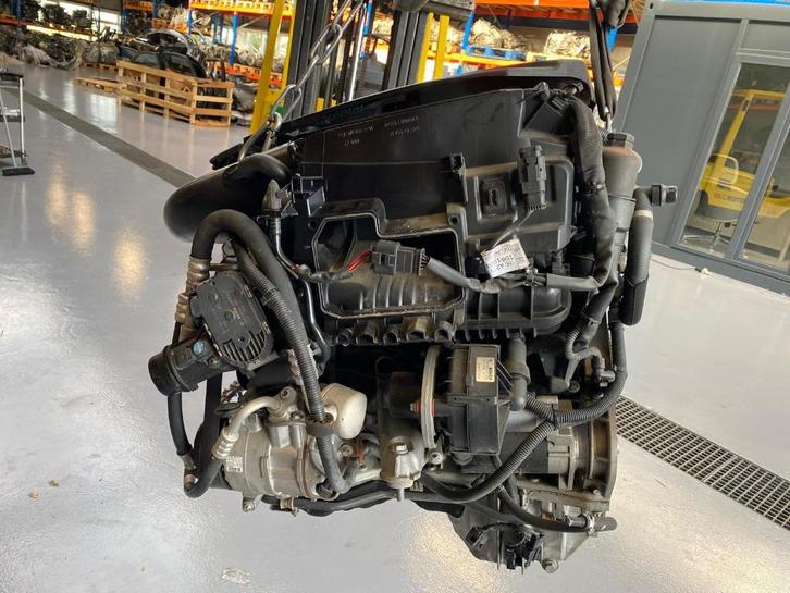 271820 Complete Motor voor Mercedes-Benz E200 E250 W212 W204, Auto-onderdelen, Motor en Toebehoren, Mercedes-Benz, Gebruikt, Ophalen of Verzenden